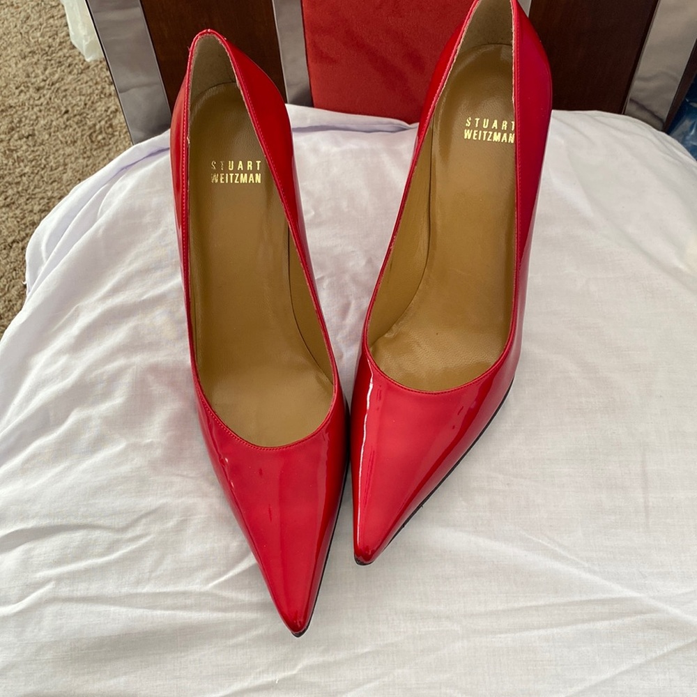 New ladies heeled shoes